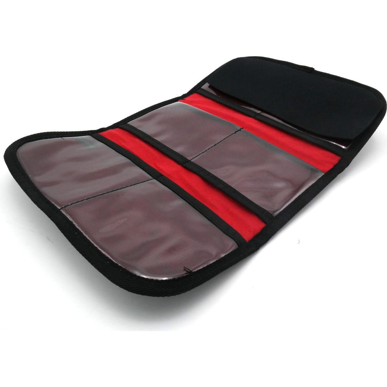 Thumbnail - Caruba Filter Organisator Grau L (Obektivfilter Halter, 90 mm), Objektivfilter Zubehör, Grau