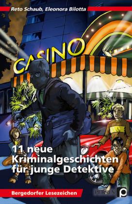 Produktbild 11 neue Kriminalgeschichten für junge Detektive (Deutsch, 2014)