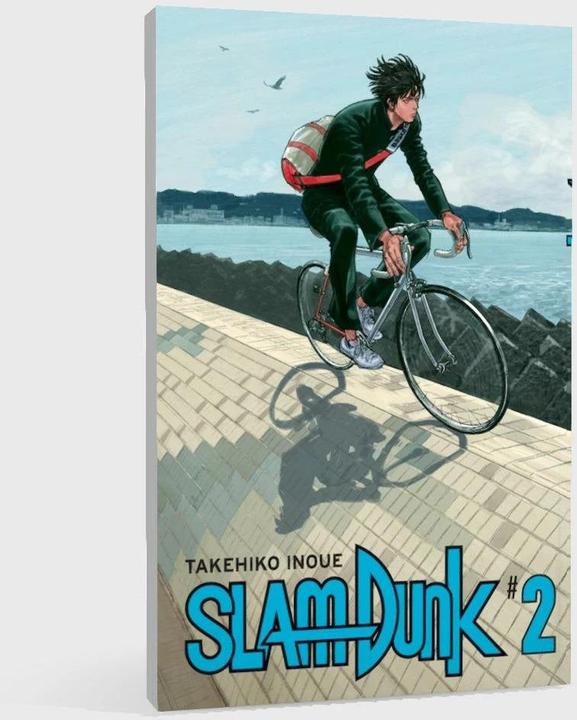 Image du produit Slam Dunk 2 (Allemand, Martin Gericke, Takehiko Inoue Inoue, 2024)