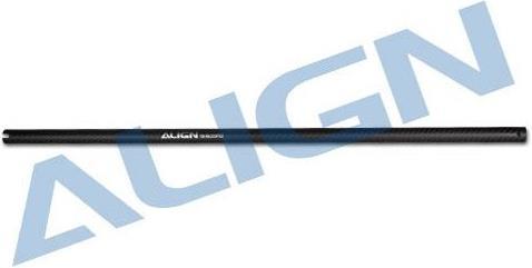 Immagine prodotto Align 600 Boom di coda Nero carbonio