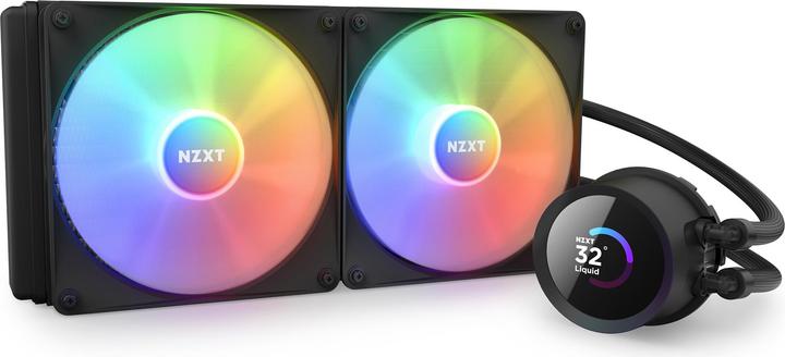 Image du produit NZXT Kraken 280 RGB