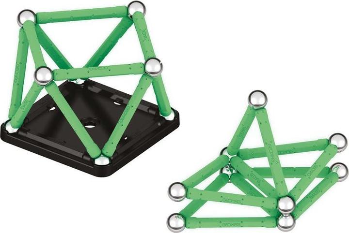 Image du produit Geomag GLOW RECYCLED 25 pièces