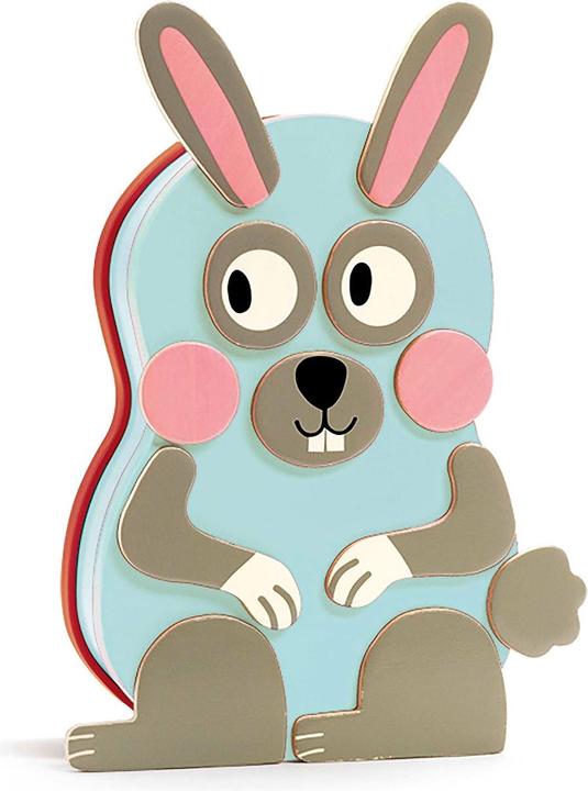 Produktbild Djeco Magnetbox Animo (Deutsch)