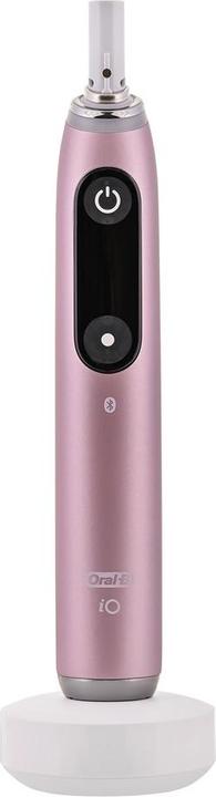 Actual product image Oral-B iO9 (Oscillating toothbrush)