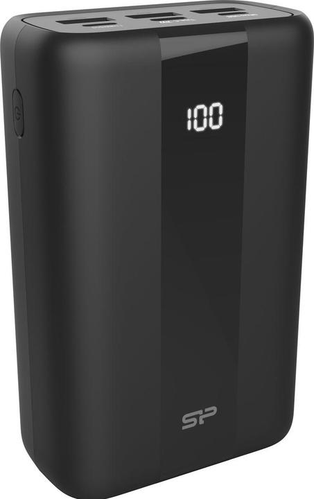 Produktbild Silicon Power QX55 (30000000 mAh, 22.50 W, 38.50 Wh)