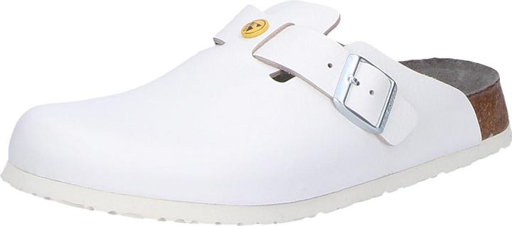 Produktbild Birkenstock Boston ESD Naturleder Normal (39)