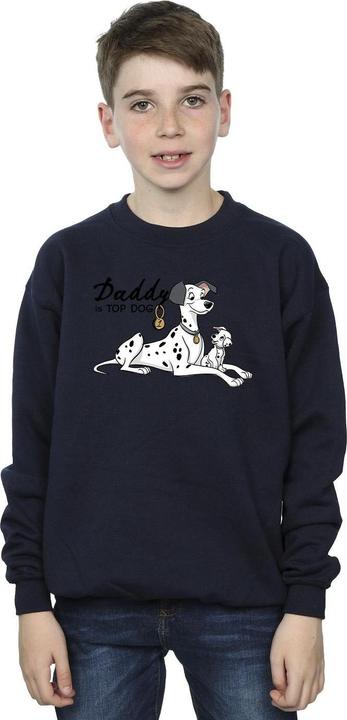 Produktbild Disney 101 Dalmatians Top Dog Sweatshirt Jungen (104)