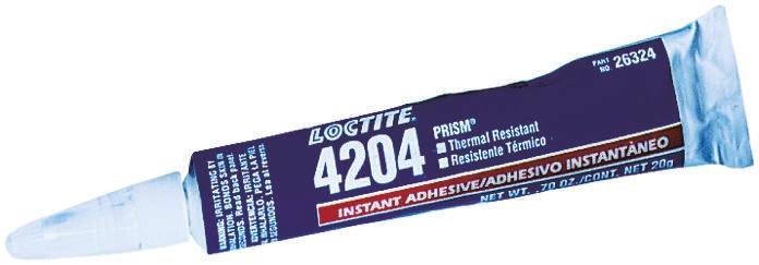 Image du produit Loctite Adhésif instantané 4204, 20 g (20 g)