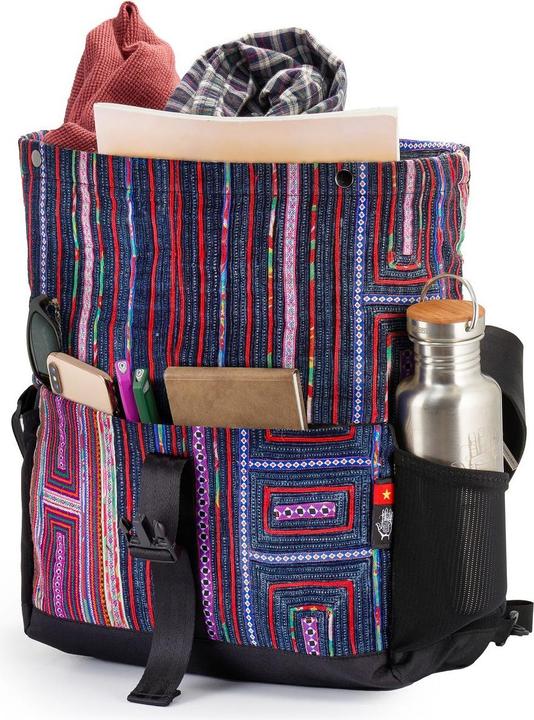Produktbild Ethnotek Cyclo Laptop Bag