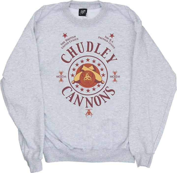 Chudley Cannons Logo Sweatshirt (S)