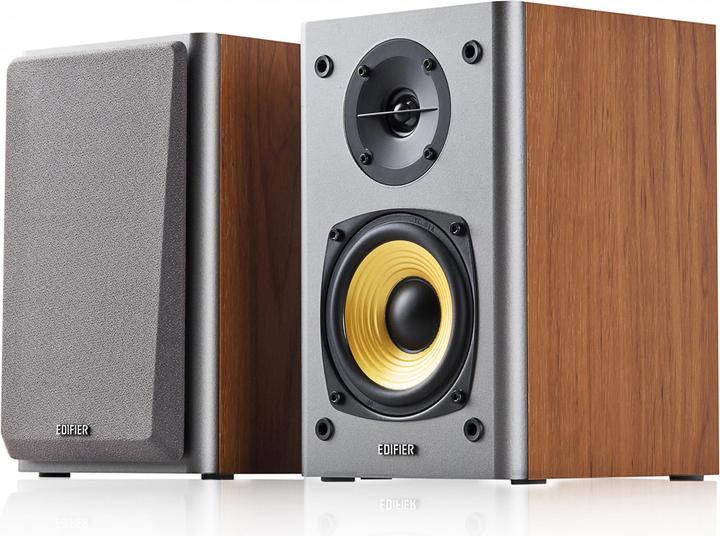 Actual product image Edifier R1000T4 2.0 active speakers (1 pair, 24 W)