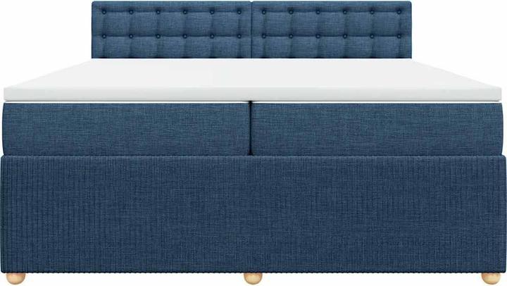 Produktbild vidaXL Boxspringbett (200 x 200 cm)