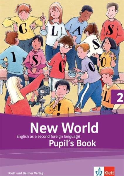 Produktbild New World 2. Pupil's Book (Englisch, 2013)