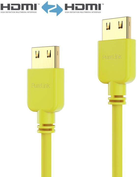 Actual product image Purelink HDMI (Typ A) — HDMI (Typ A) (2 m)