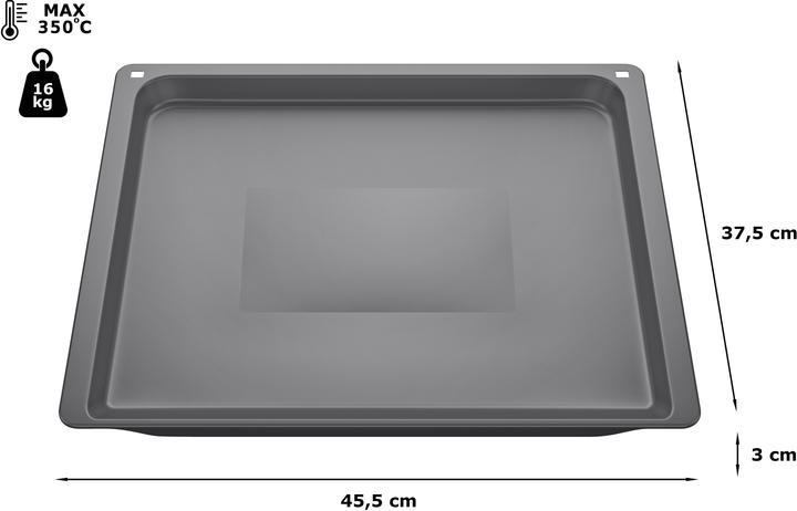 Actual product image Bosch Hausgeräte Hez631070