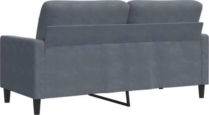 Actual product image vidaXL 2-Sitzer-Sofa (2 person sofa)
