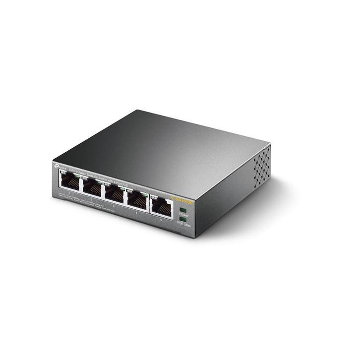 Produktbild TP-Link Tl-Sg1005p (5 Ports)