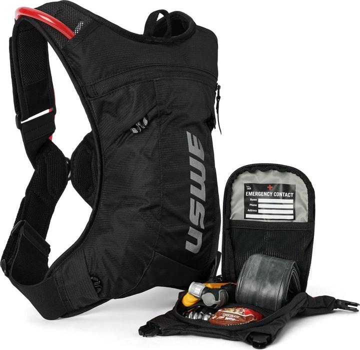Actual product image Uswe MTB Hydro Hydration Pack (3 l)