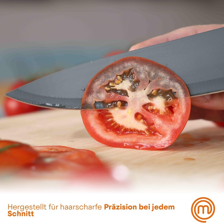 Immagine prodotto Masterchef Set di coltelli da 5 pezzi