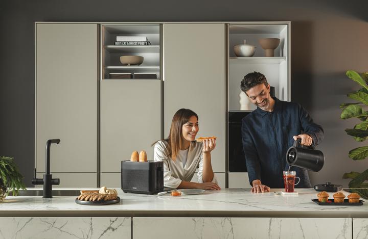 Actual product image Haier Toaster Series 5