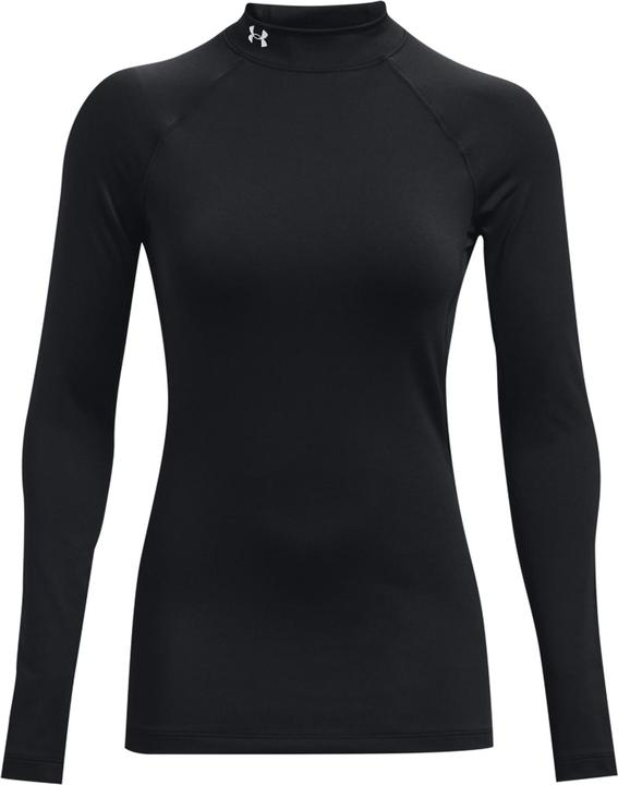 Produktbild Under Armour Cg Auth. Mock Sweatshirt Damen (XS)