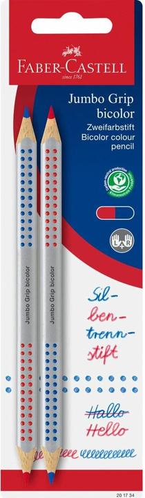Rouge/bleu