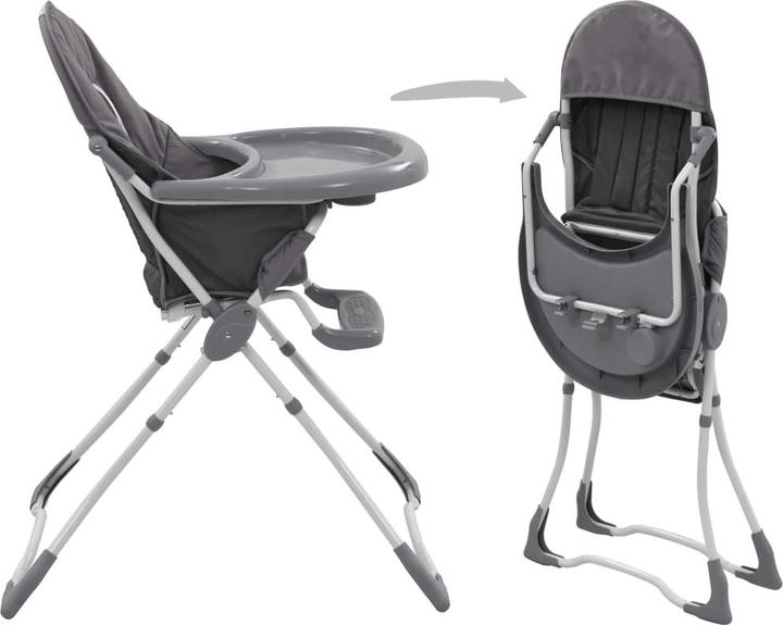 Actual product image vidaXL Jara'Me (Highchair)