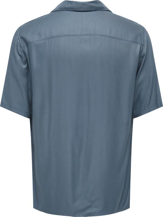 Produktbild Only & Sons Onsdash Life Reg Visc Res Ss Shirt (M)