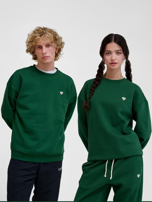 Produktbild hummel Hmlloose crewneck bee (M)