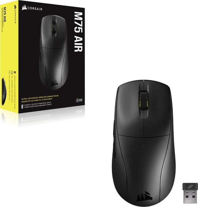 Actual product image Corsair M75 Air (Wireless)