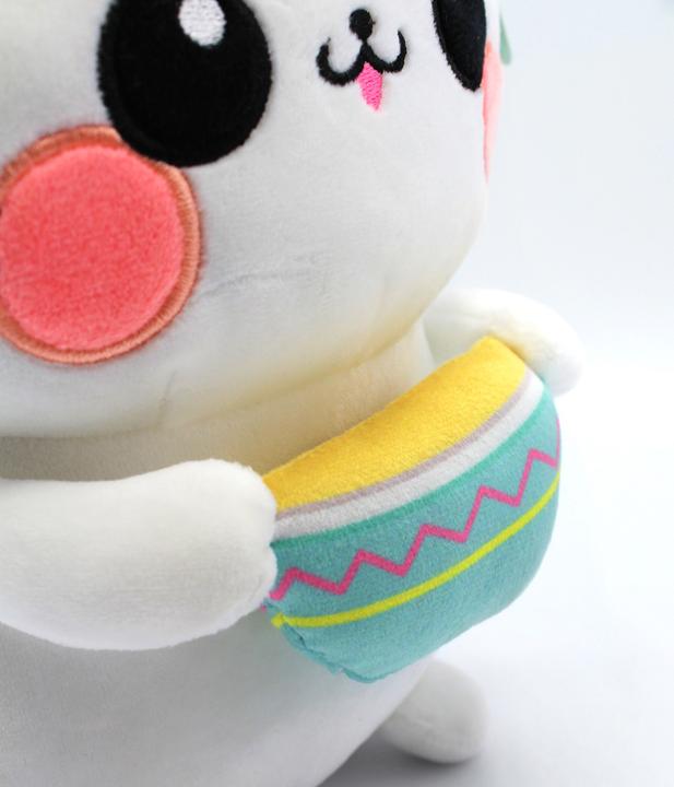 Produktbild Dungeons & Dragons Funny Cat Plüschfigur Cat with Soup 25 cm (25 cm)