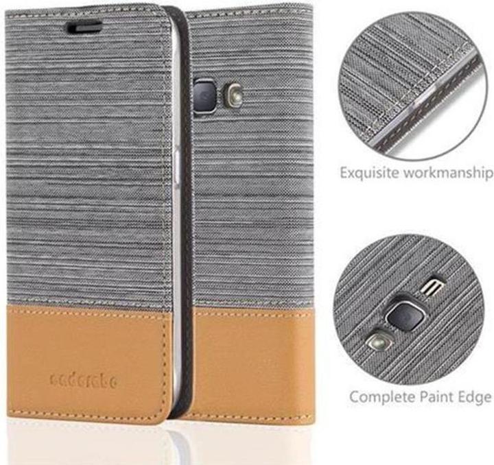 Actual product image Cadorabo Jeans Optik (Samsung Galaxy J1 (2016))