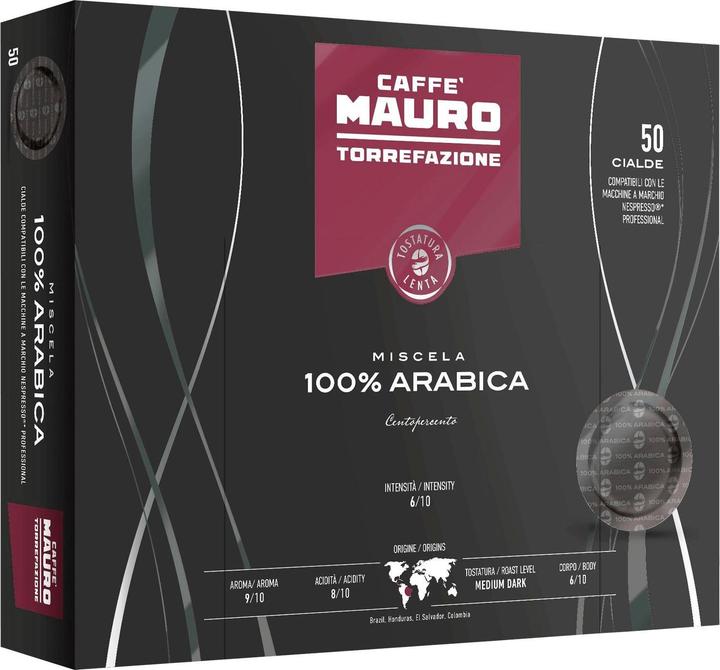 Caffè Borbone Caffè Mauro (50 x Porta.)