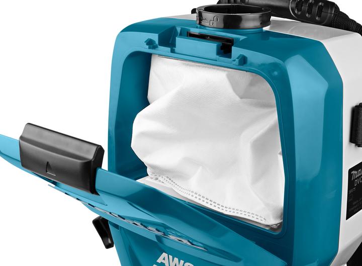 Actual product image Makita DVC265ZXU (Dry vacuum cleaner)