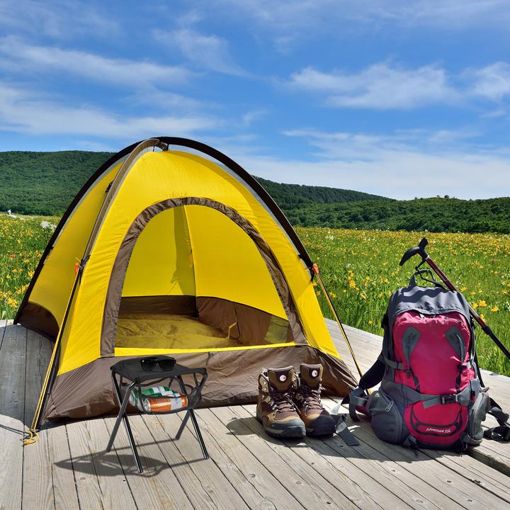 Produktbild Relaxdays Klapphocker