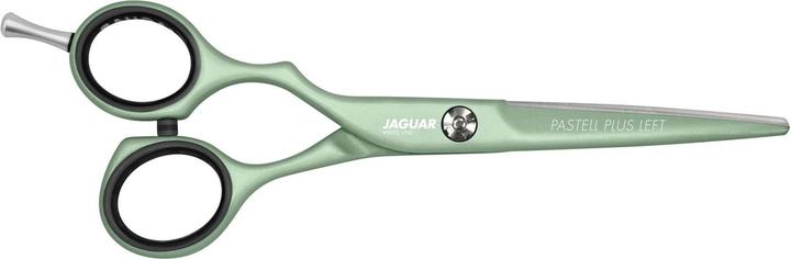 Jaguar White Line Pastel Plus Offset 5.5 Inch Hair Cutting Scissors (13.97 cm)