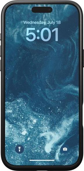 Produktbild Nomad iPhone 16 Pro Max MagSafe Hülle aus Leder (Apple iPhone 16 Pro Max)