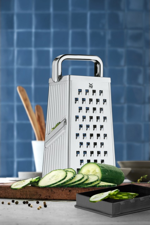 Produktbild WMF Vierkantreibe TOP TOOLS Silberfarben