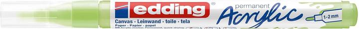 Produktbild Edding Acrylmarker 5300 Fein (Pastellgrün, 2 mm, 1 x)