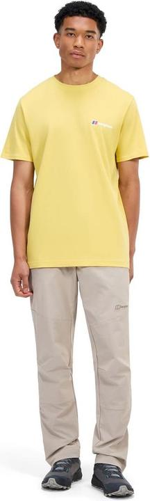 Actual product image Berghaus M Class Logo Tee (T-Shirt) (50)