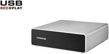 Productafbeelding Freecom HD Quattro 3.0 4TB (4 TB)