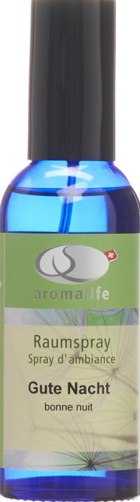 Actual product image Aromalife Raumspray Gute Nacht (100 ml)