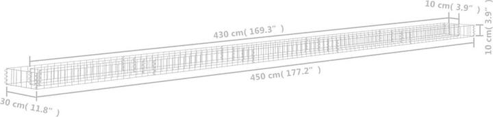 Immagine prodotto vidaXL Hermanni
