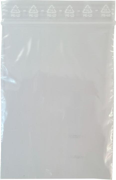 Sachets à fermeture rapide 60x80mm