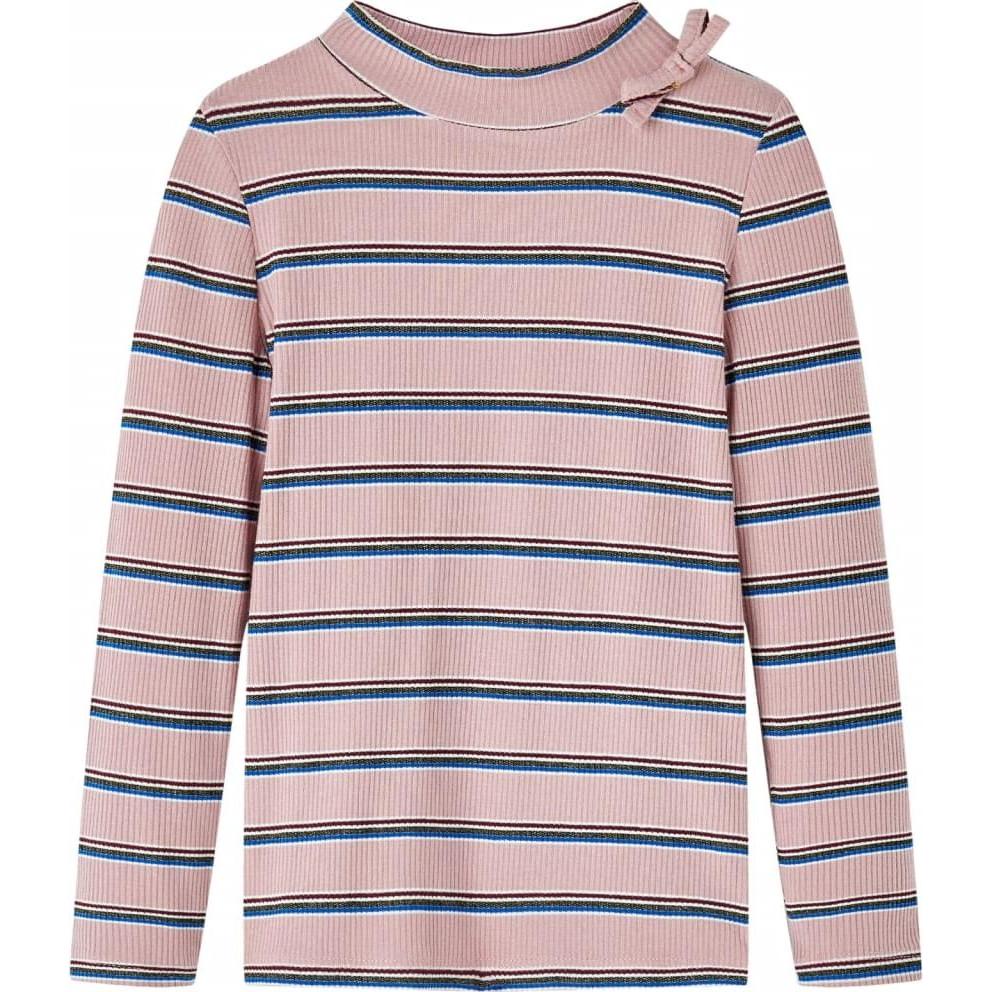 VidaXL, Jungen, Shirt, Lyonel, Rosa, (116)