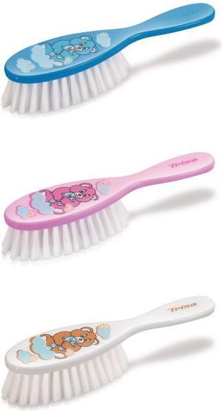 Produktbild Trisa Baby Hair Style farblich assortiert