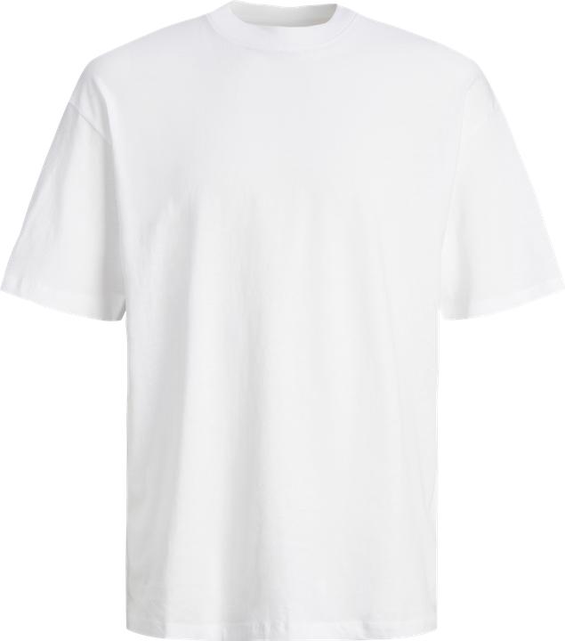 Image du produit Jack & Jones 2er-pack Einfarbig Rundhals T-shirt T-shirt (S)
