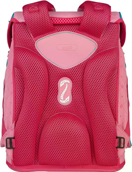 Produktbild Scooli Schulthek-Set 5-teilig Bibi und Tina (18 l)