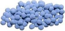 Produktbild Brewis Graue Pompons 10mm 100 Stk