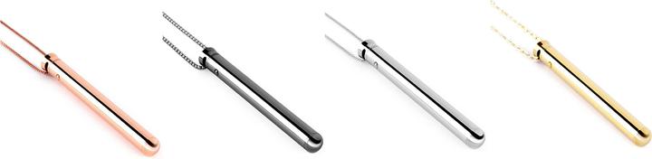 Immagine prodotto Le Wand Collana vibrante nera